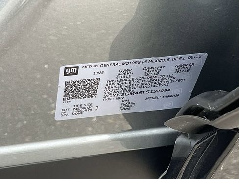 New 2026 Cadillac Optiq Sport 2 image 26