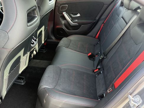 New 2026 Mercedes-Benz CLA 35 AMG 4MATIC image 25