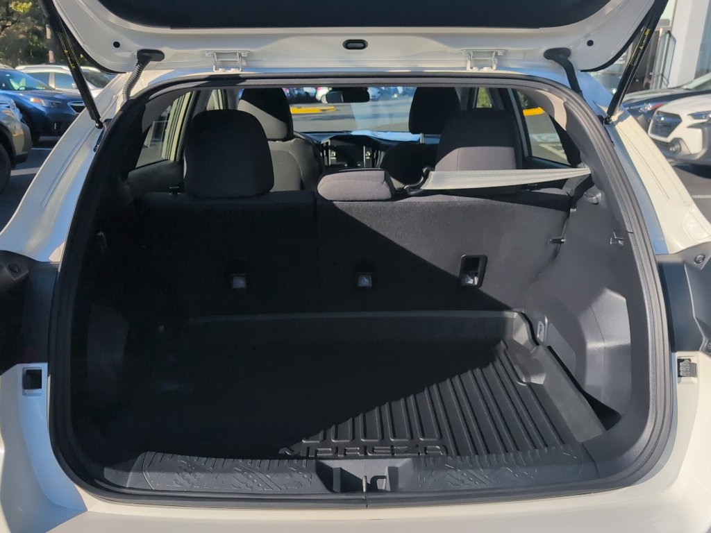 Certified 2025 Subaru Impreza 2.0i AWD/4WD image 7