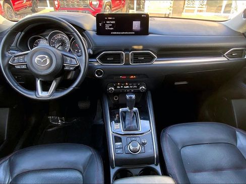 Used 2024 MAZDA CX-5 Carbon Edition image 15