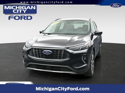 Used 2023 Ford Escape Platinum w/ Premium Technology Package
