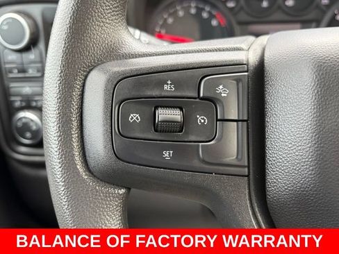 Used 2026 Chevrolet Silverado 1500 W/T w/ WT Value Package AWD/4WD image 18