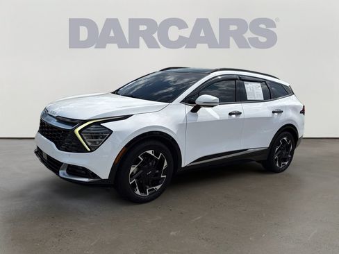 Used 2023 Kia Sportage SX FWD image 3
