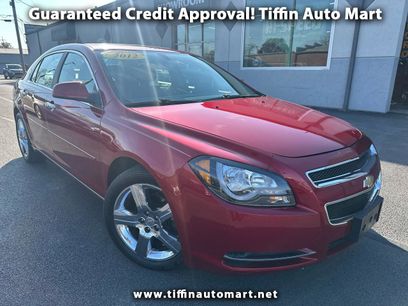 Used 2012 Chevrolet Malibu LT w/ 1LT All-Star Package