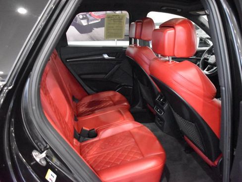 Used 2023 Audi SQ5 Premium Plus w/ Premium Plus Package AWD/4WD image 26