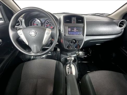 Used 2019 Nissan Versa SV FWD image 15