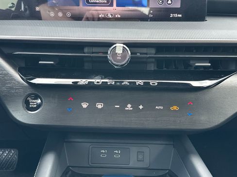 New 2026 Nissan Murano SV image 22