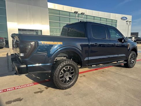 Used 2023 Ford F150 Tremor w/ Equipment Group 402A High image 4