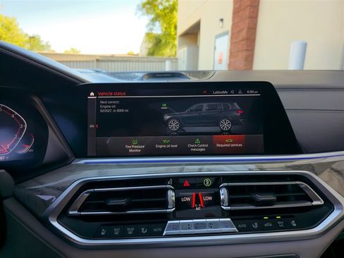 Used 2019 BMW X7 xDrive50i w/ M Sport Package AWD/4WD image 21