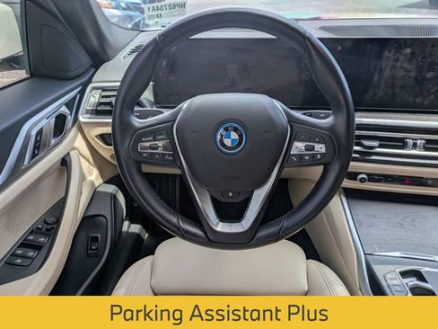 Used 2024 BMW i4 eDrive40 w/ Premium Package RWD image 15