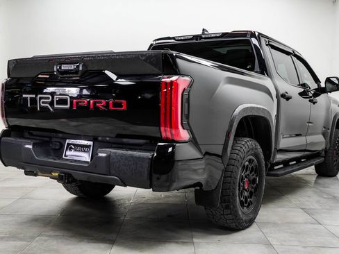 Used 2024 Toyota Tundra TRD Pro image 12