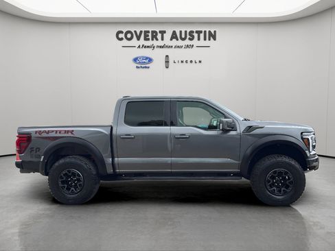 Certified 2025 Ford F150 Raptor AWD/4WD image 7
