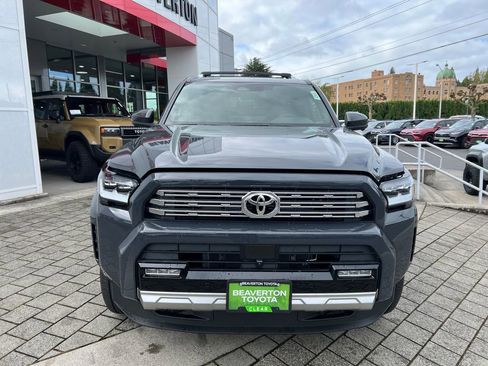 New 2026 Toyota 4Runner Limited image 8