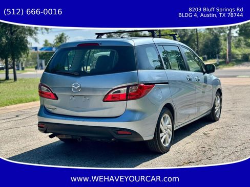 Used 2012 MAZDA MAZDA5 Sport FWD image 5