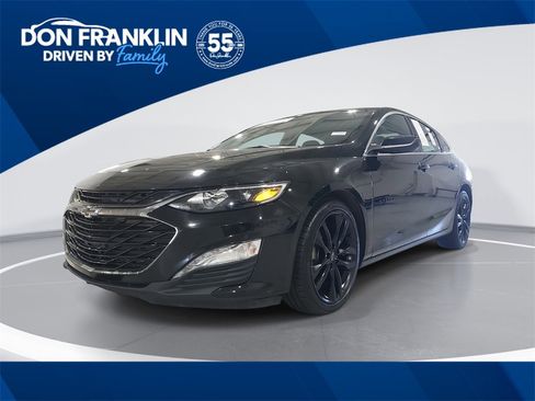 Used 2023 Chevrolet Malibu LT image 1