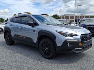 Certified 2025 Subaru Crosstrek 2.5i Wilderness AWD/4WD video 3