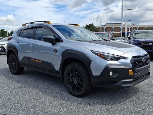 Certified 2025 Subaru Crosstrek 2.5i Wilderness AWD/4WD image 3