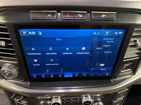 Used 2022 Ford F150 Lariat w/ Equipment Group 501A Mid AWD/4WD image 9