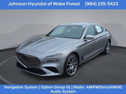 Used 2023 Genesis G70 2.0T