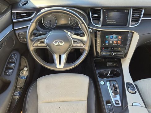 Used 2025 INFINITI QX55 Luxe w/ Cargo Package image 13
