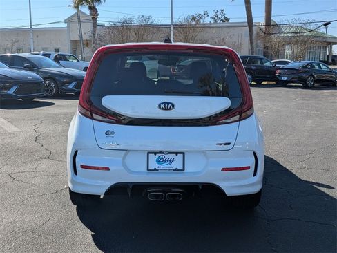 Used 2020 Kia Soul GT-Line Turbo image 7