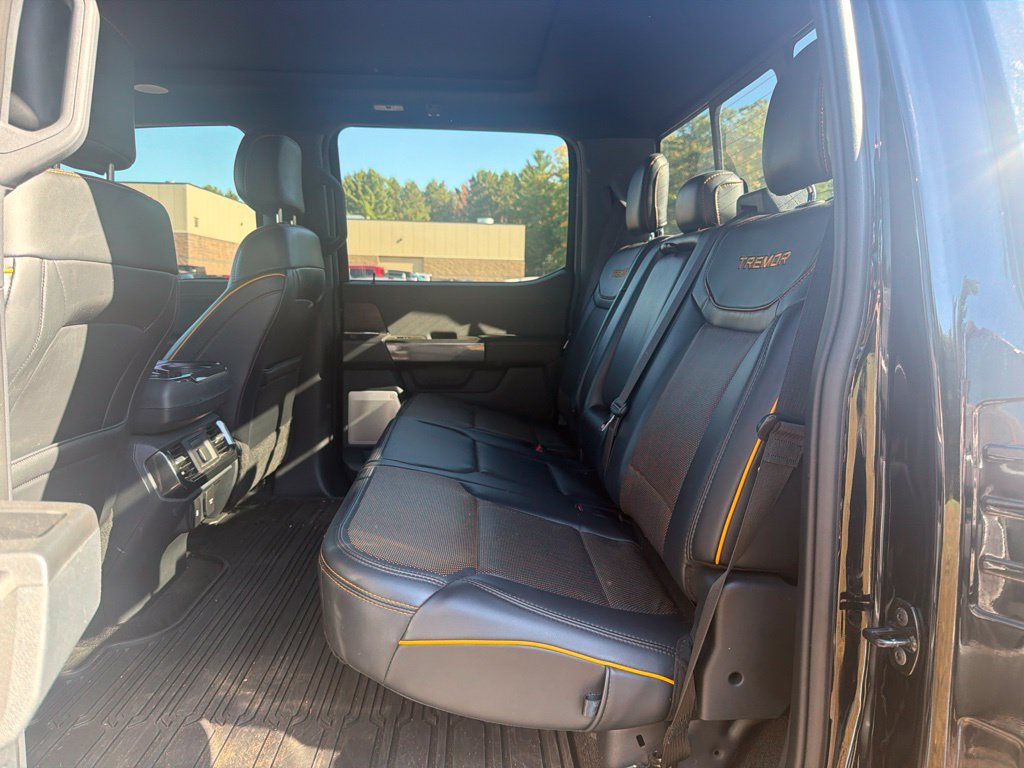 Used 2021 Ford F150 Tremor w/ Equipment Group 402A High AWD/4WD image 11