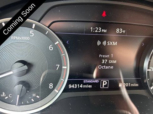 Used 2019 INFINITI QX50 Essential w/ Sensory Package AWD/4WD image 22