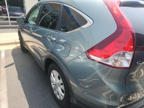 Used 2012 Honda CR-V EX-L image 10