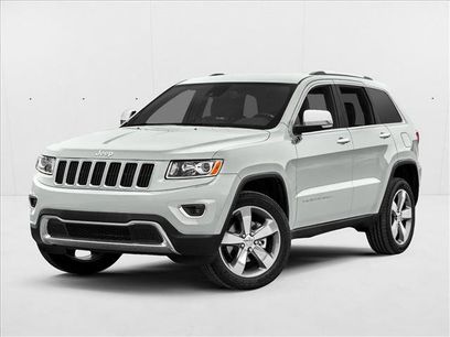 Used 2016 Jeep Grand Cherokee Laredo 75th Anniversary
