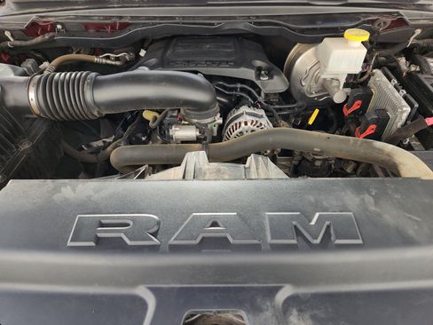 Used 2020 RAM 1500 Limited AWD/4WD image 33