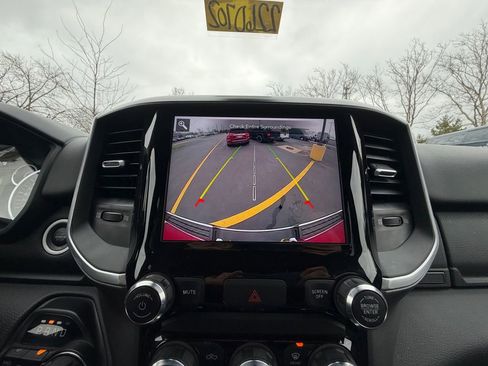 Used 2021 RAM 1500 Big Horn w/ Trailer Tow Group image 25