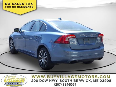 Used 2015 Volvo S60 T5 Platinum AWD/4WD image 3