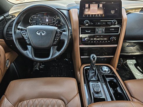 Certified 2024 INFINITI QX80 Sensory AWD/4WD image 37