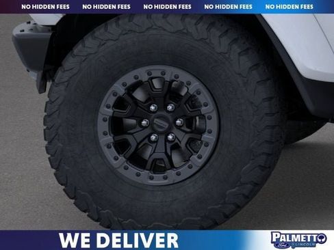 New 2026 Ford Bronco Raptor AWD/4WD image 21