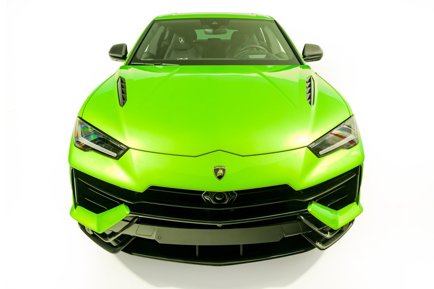 Used 2024 Lamborghini Urus Performante AWD/4WD image 5