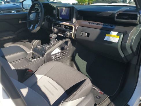 New 2026 Toyota Tacoma TRD Sport image 33