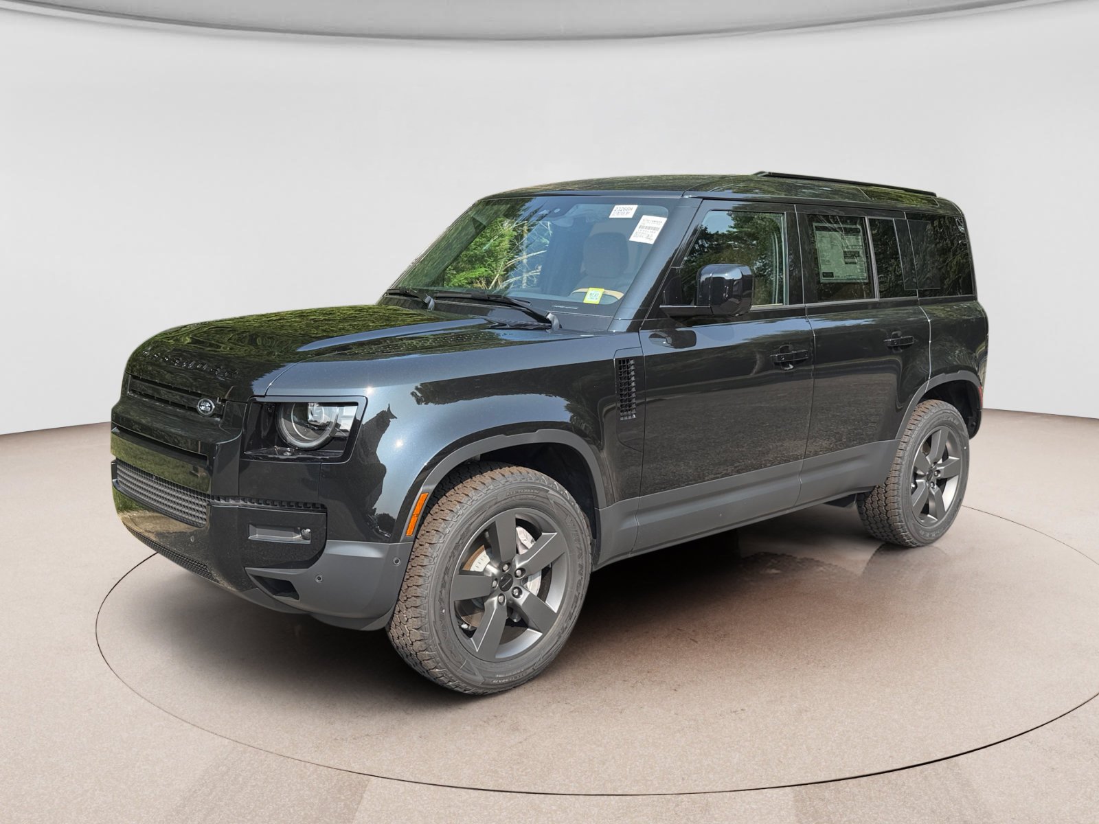 New 2026 Land Rover Defender 110 S AWD/4WD image 1