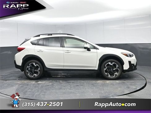 Certified 2022 Subaru Crosstrek 2.5i Limited w/ Moonroof Package 2 image 3