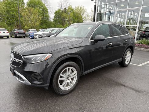 Certified 2023 Mercedes-Benz GLC 300 4MATIC image 4