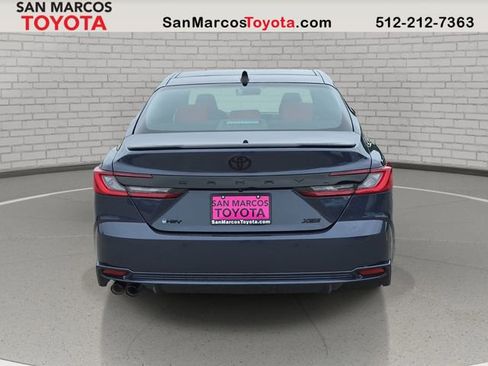 New 2026 Toyota Camry XSE FWD image 6