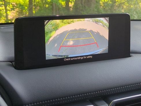 Certified 2024 MAZDA CX-5 AWD 2.5 S w/ Select Package image 21