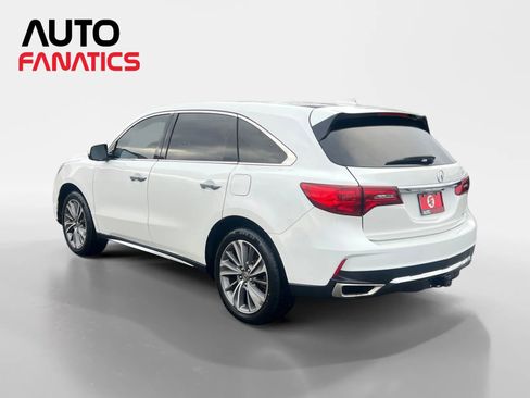 Used 2018 Acura MDX SH-AWD w/ Technology Package image 3