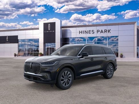 New 2026 Lincoln Aviator AWD image 1