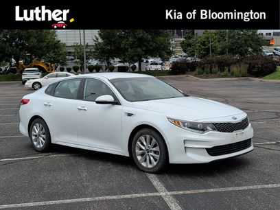 Used 2016 Kia Optima EX