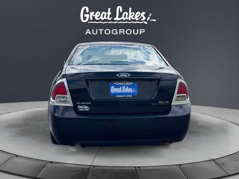 Used 2006 Ford Fusion SE FWD image 4