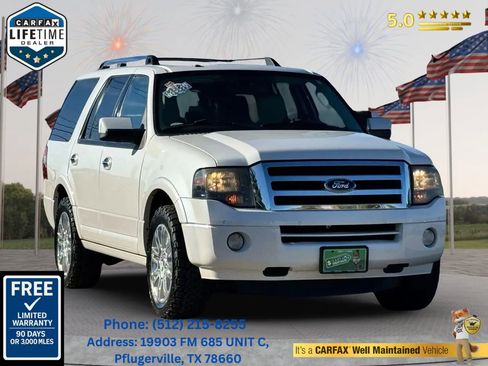 Used 2014 Ford Expedition Limited w/ Equipment Group 301A image 1