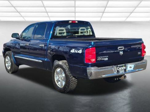 Used 2005 Dodge Dakota Laramie w/ Trailer Tow Group AWD/4WD image 13