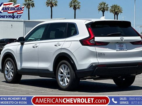 Used 2024 Honda CR-V EX image 7