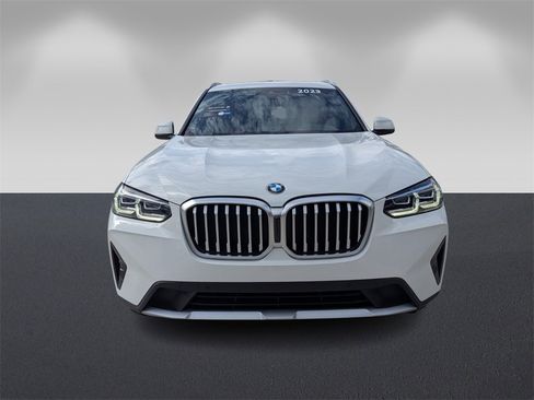 Certified 2023 BMW X3 xDrive30i w/ Premium Package image 2