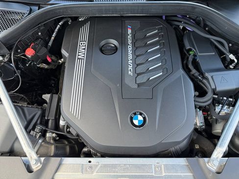 Certified 2023 BMW X4 M40i w/ Premium Package AWD/4WD image 36